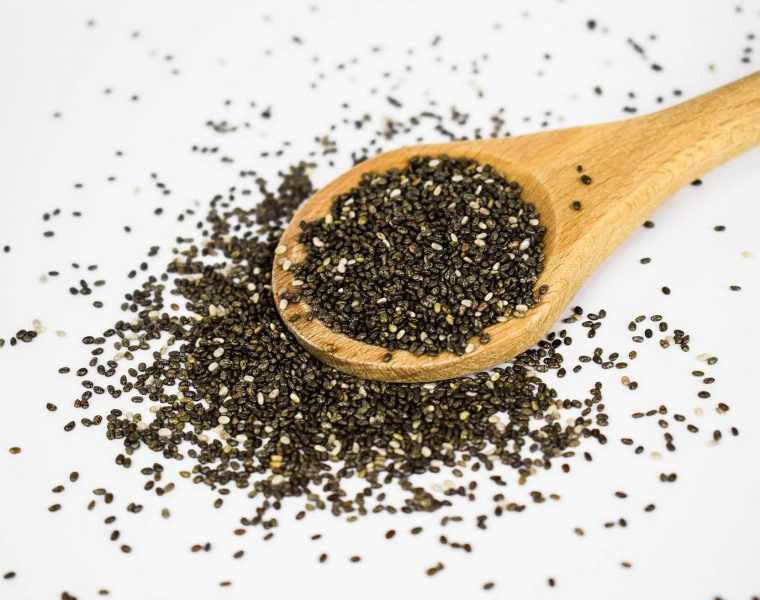 Chia sjemenke