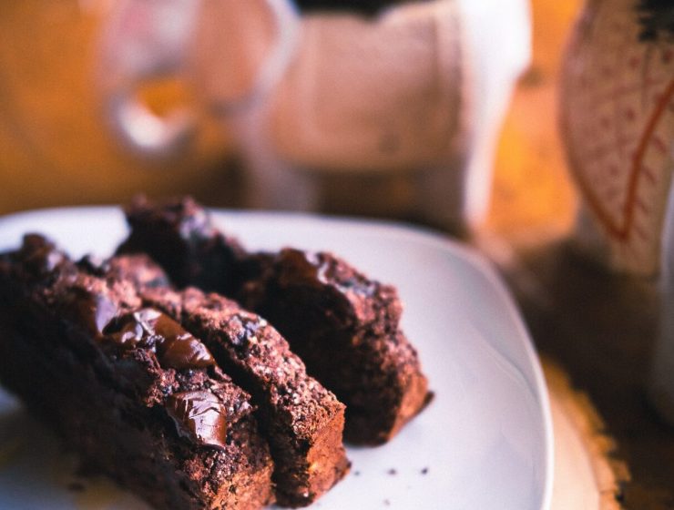 Lagani i brzi banana cake
