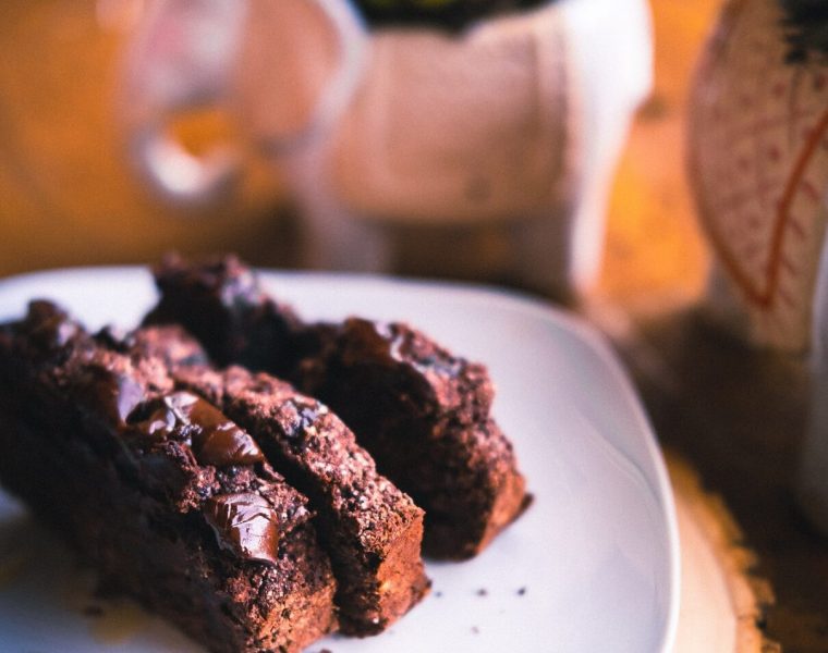 Lagani i brzi banana cake