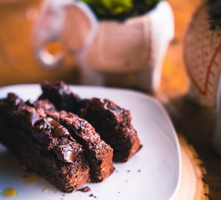 Lagani i brzi banana cake