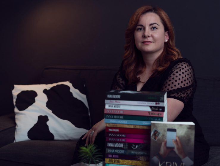 Inna Moore