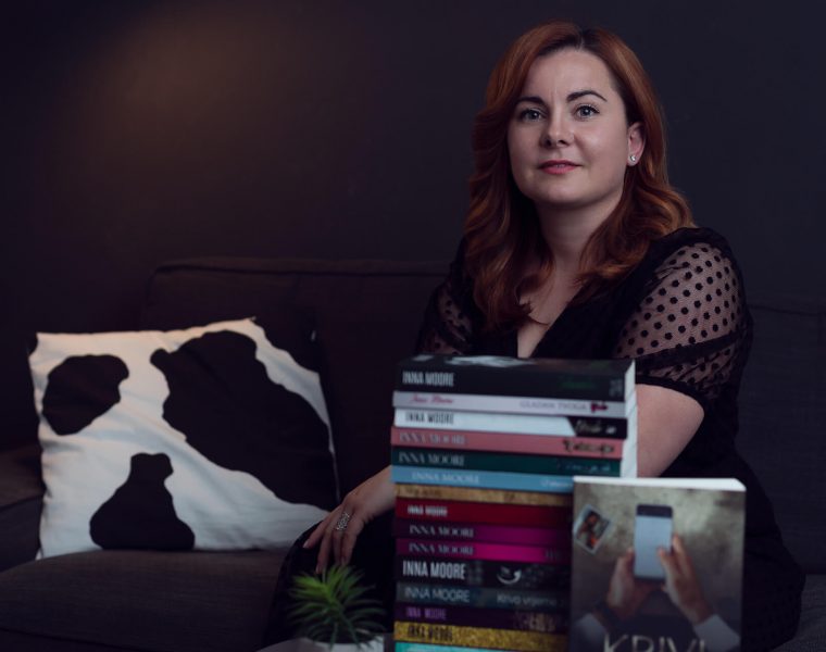Inna Moore