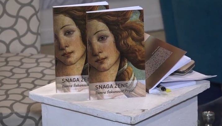 Spisateljica Šakanović Prgić