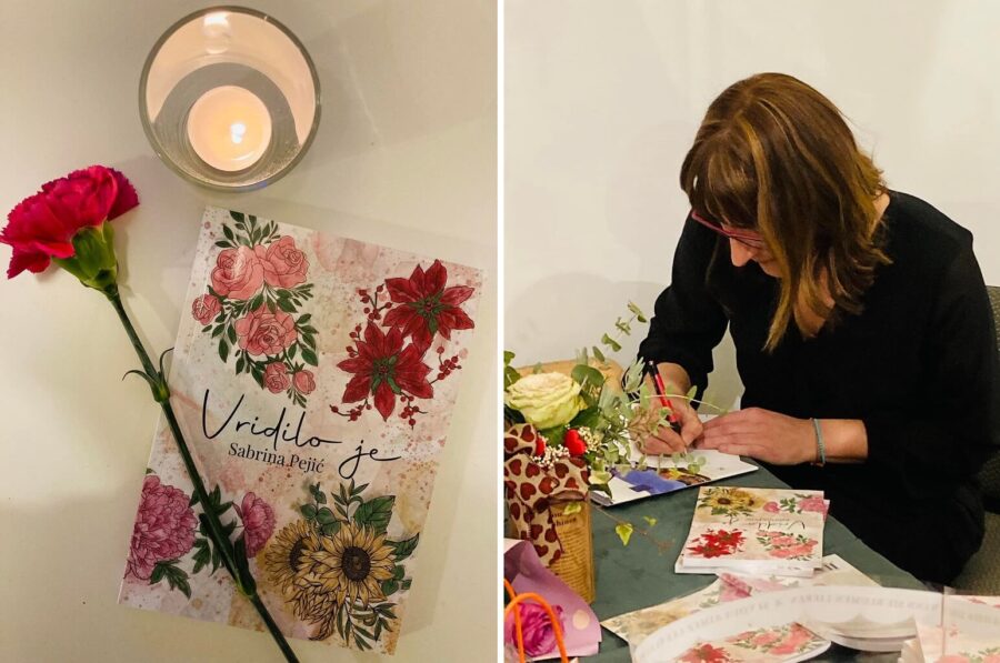 Sabrina Pejić - Vridilo je