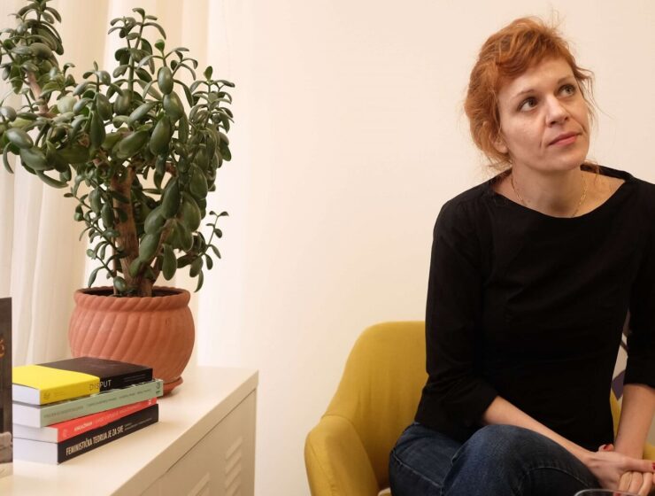 Adriana Zaharijević