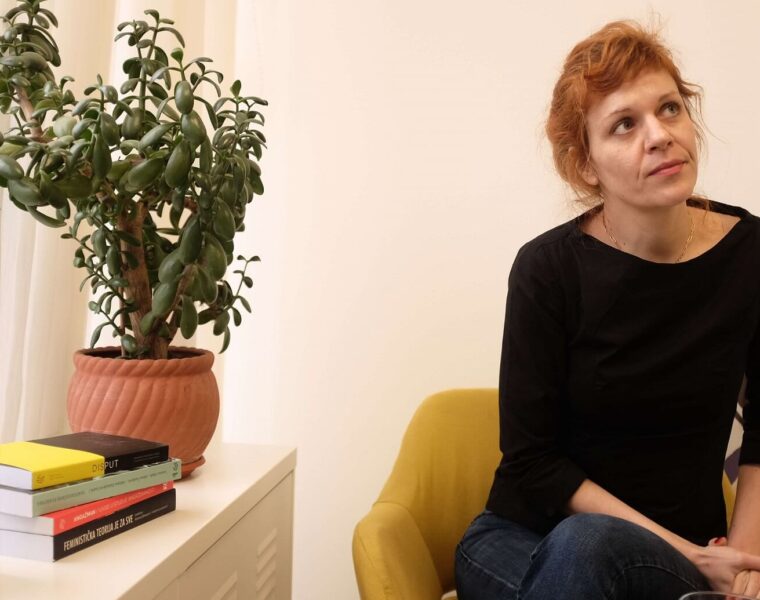 Adriana Zaharijević