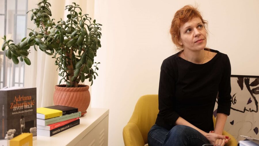 Adriana Zaharijević