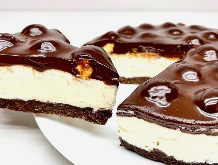 čokoladni desert