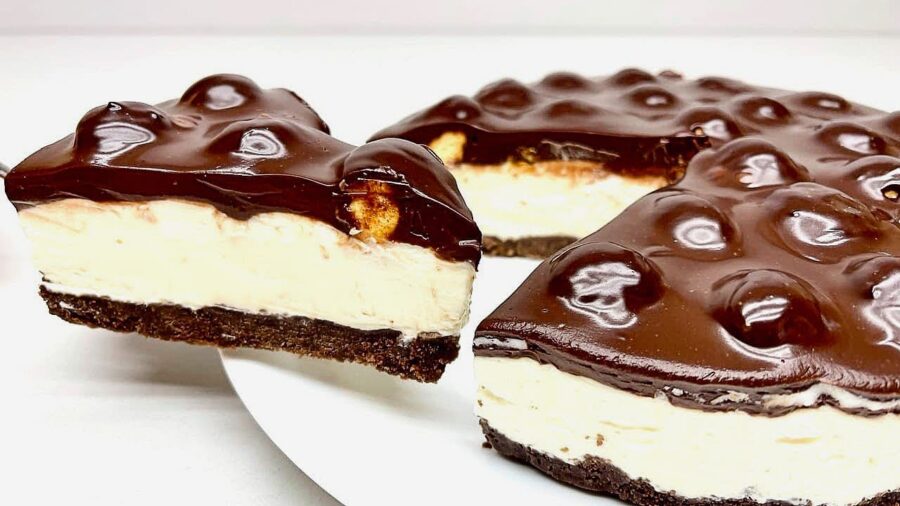 čokoladni desert