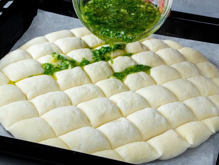 Jednostavan domaći kruh