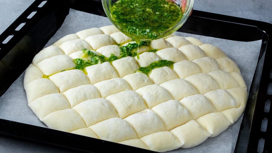 Jednostavan domaći kruh