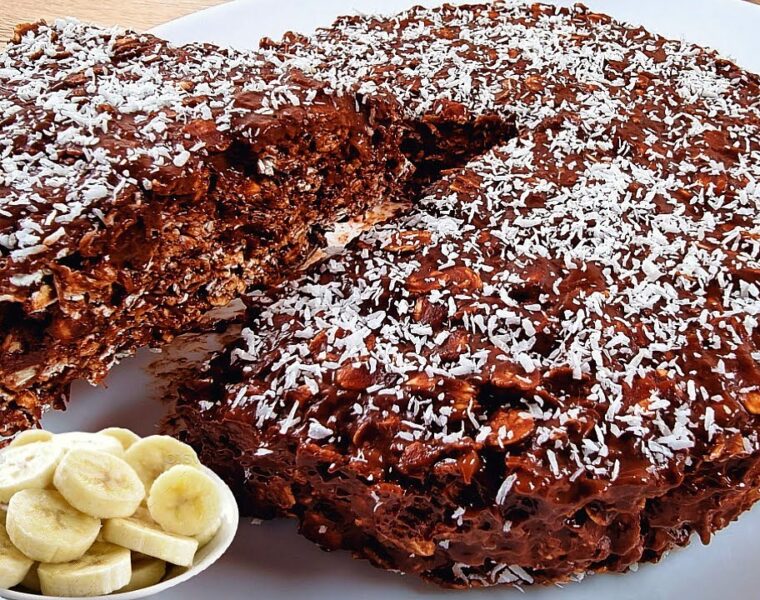 Torta sa zobenim pahuljicama