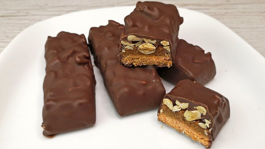 Ukusno kao Snickers