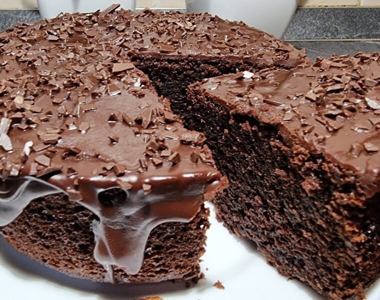 Fast&Easy čokoladna torta