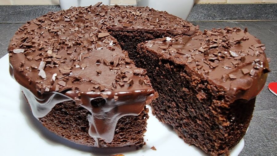 Fast&Easy čokoladna torta