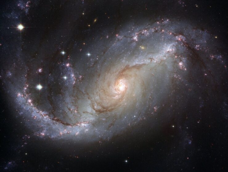 Stiže nam Retrogradni Jupiter, gray and black galaxy wallpaper