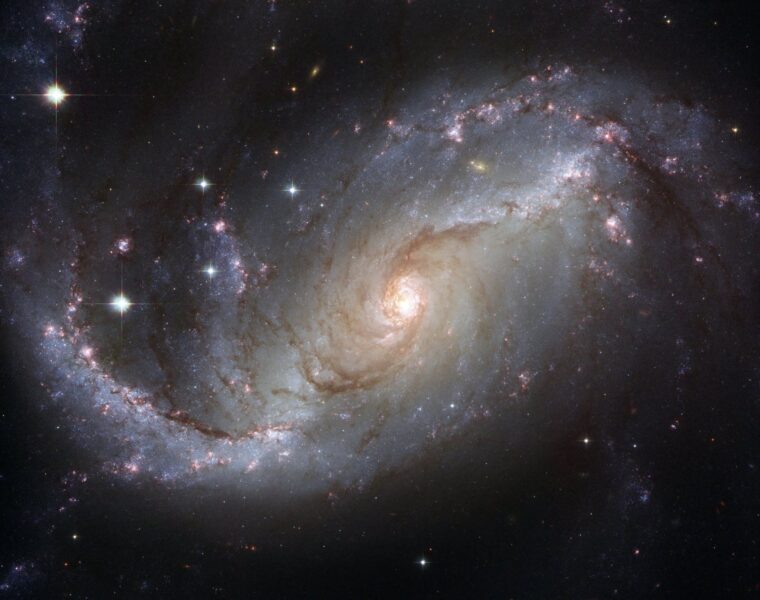 Stiže nam Retrogradni Jupiter, gray and black galaxy wallpaper