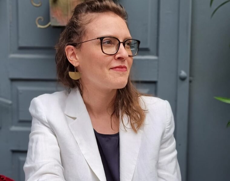 Intervju: Sara Novak