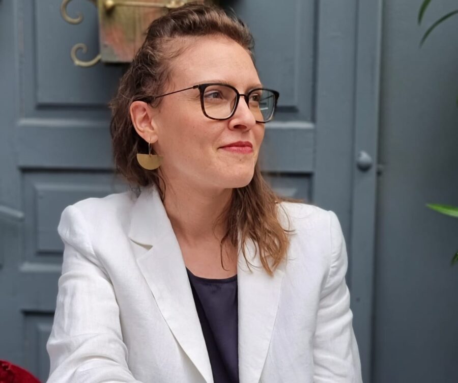 Intervju: Sara Novak