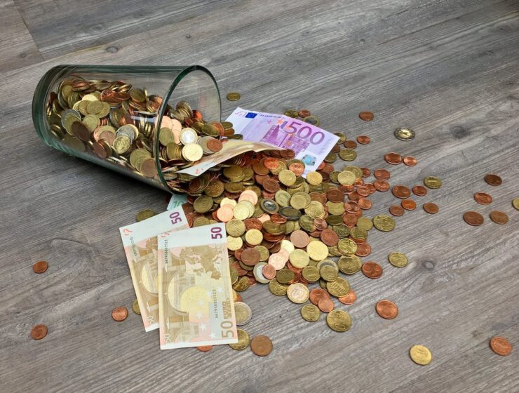 obilje Obilje im se smiješi financije do 8 listopada, Financijski astro Novčani horoskop za svibanj bills capital cash cent