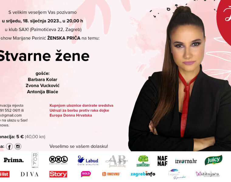 Stvarne žene, Poznati muškarci