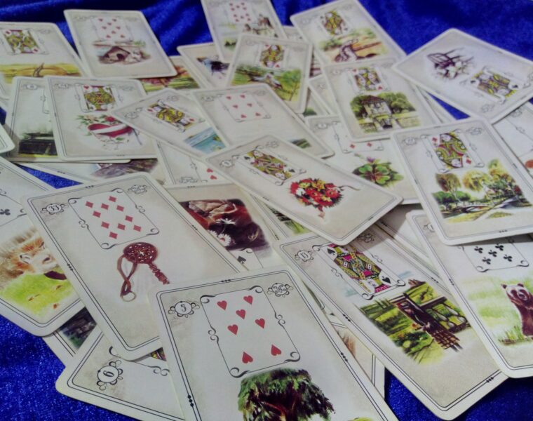 Lenormand karte