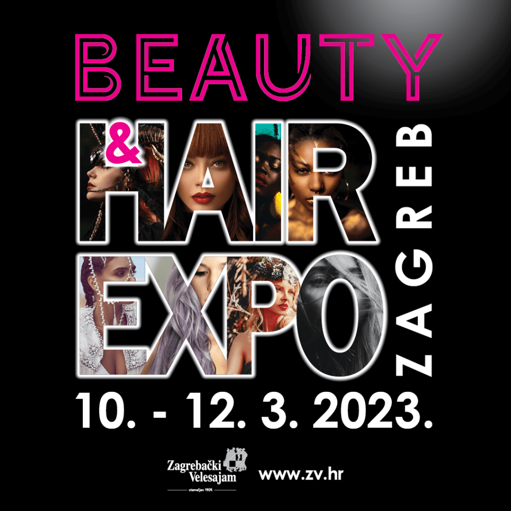 Prazna kozmetička torbica?

Beauty & Hair Expo Zagreb