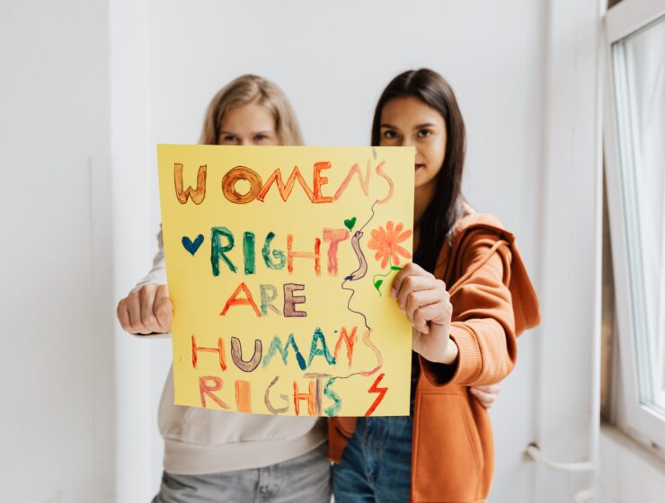 ženska prava?