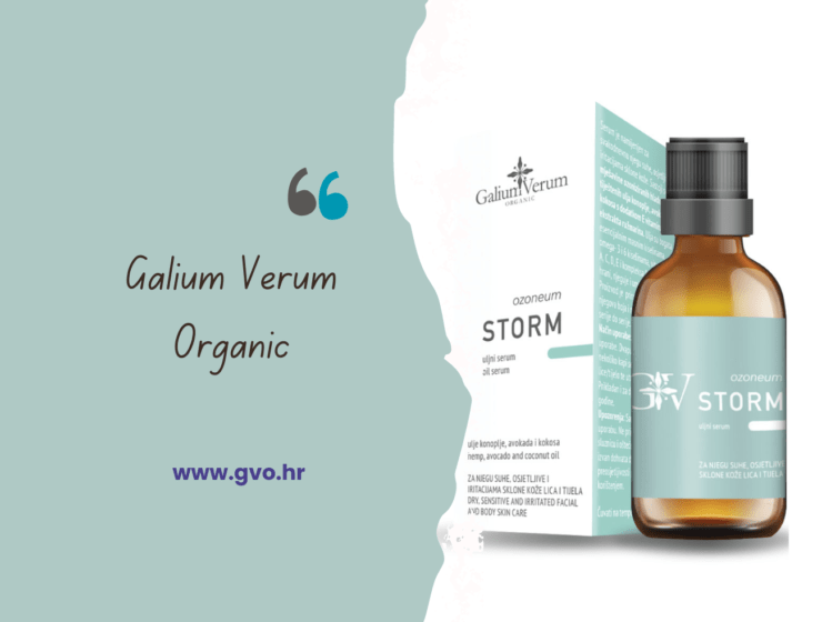 Galium Verum Organic