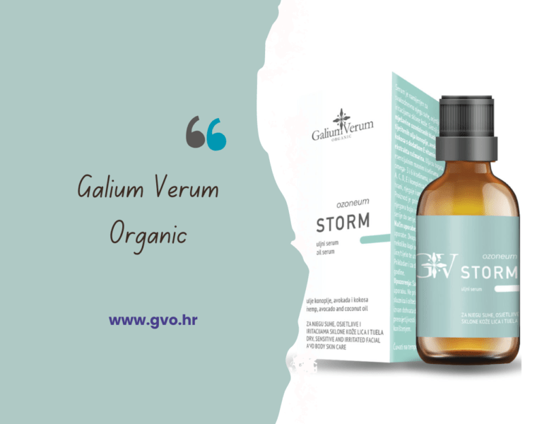 Galium Verum Organic
