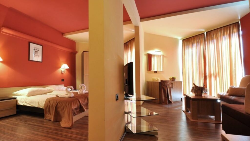 Ljetno iznenađenje – Hotel Fontana