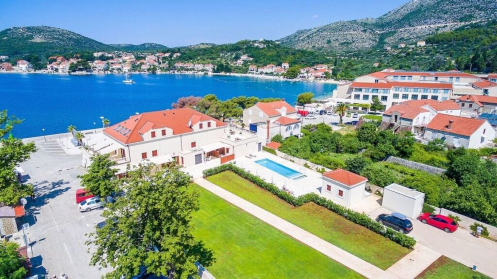 Ljetno iznenađenje - Pervanovo Apartmani