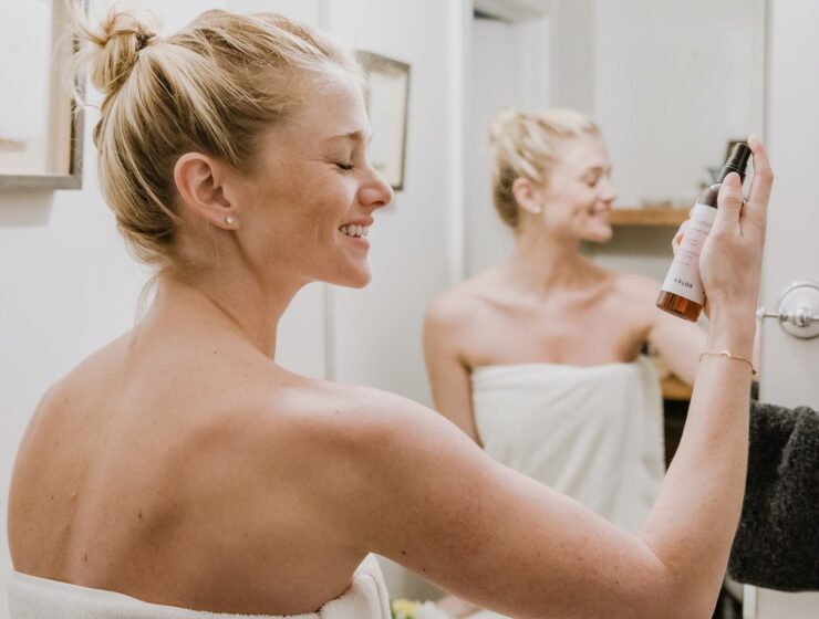 Jesenska njega kože