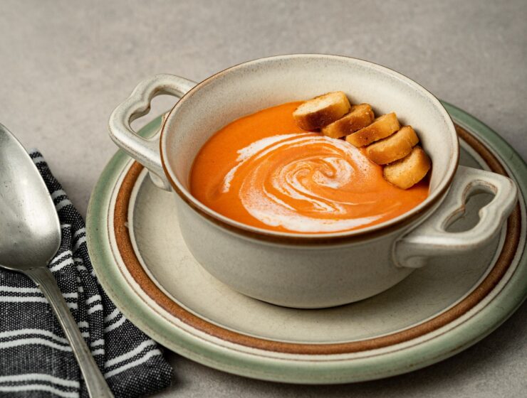 Zlatno jesensko varivo s bundevom