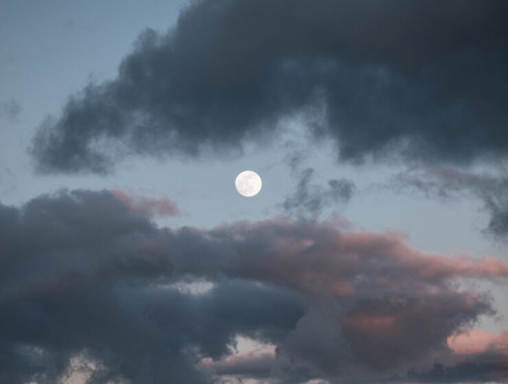 Pun Mjesec u Djevici Pun Mjesec u Ovnu