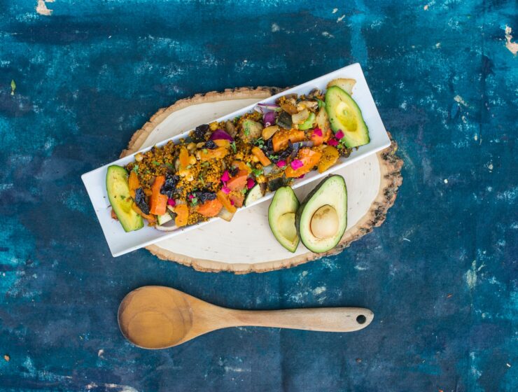 zdrave navike - avokado