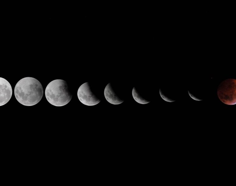 Pomrčina Mjeseca u Biku