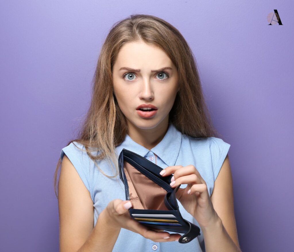 povezanost novčanika i bogatstva