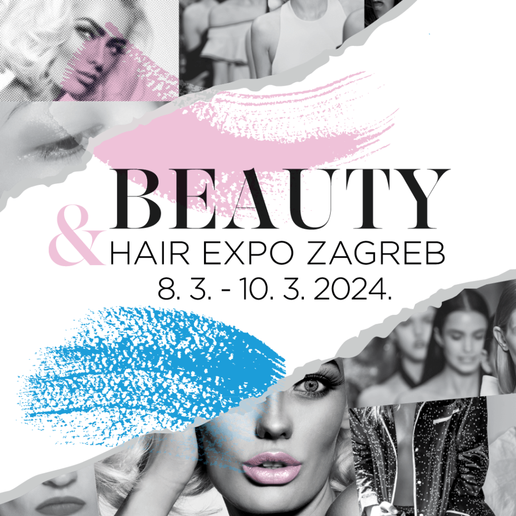 Jubilarno izdanje BEAUTY&HAIR EXPO ZAGREB 2024