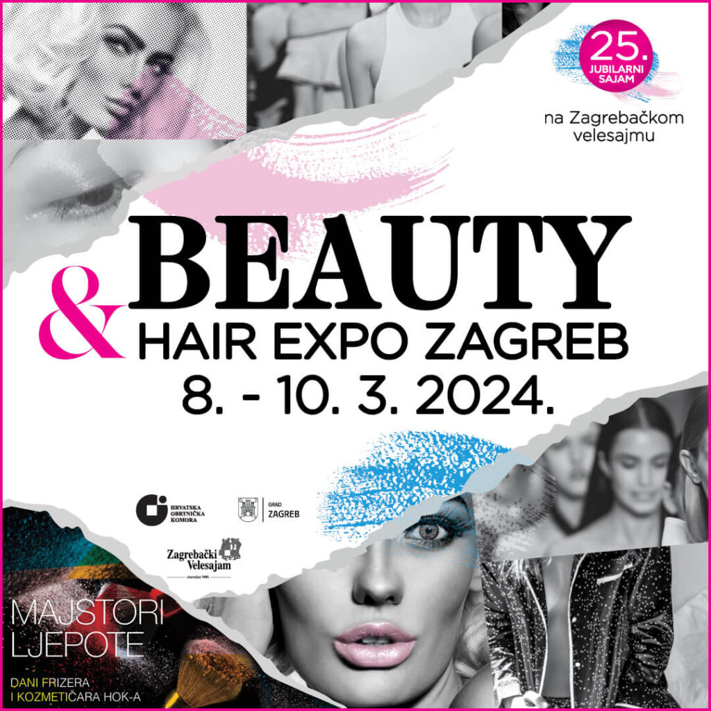 BEAUTY&HAIR EXPO Zagreb