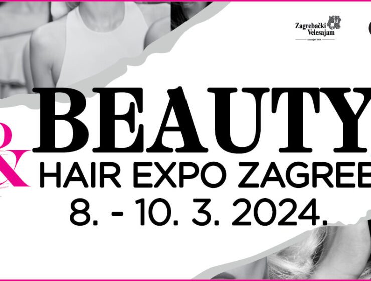 Jubilarno izdanje BEAUTY&HAIR EXPO Zagreb