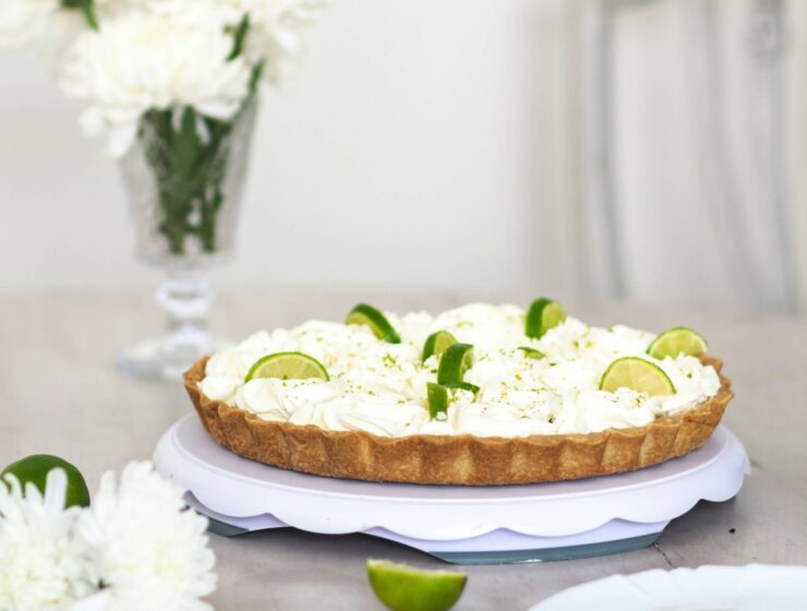 Tart od kokosa
