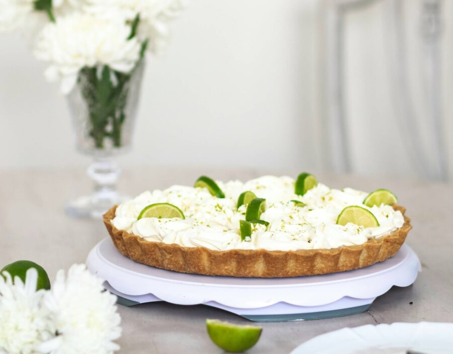 Tart od kokosa