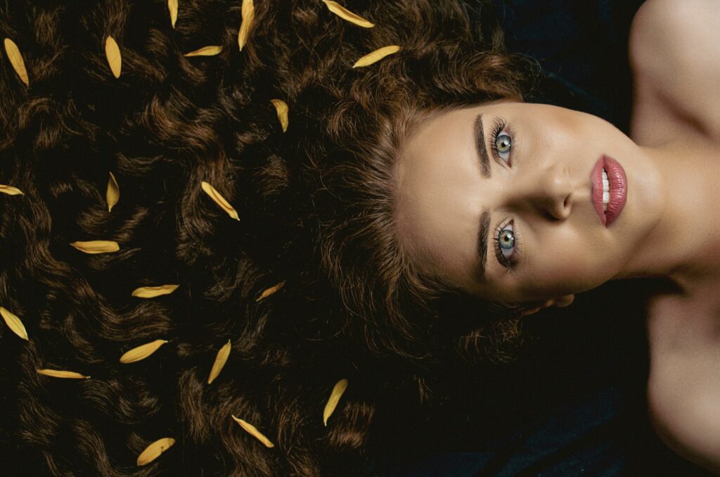 Blistava i glatka koža