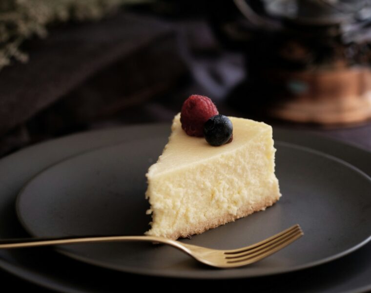 Raffaello cheesecake