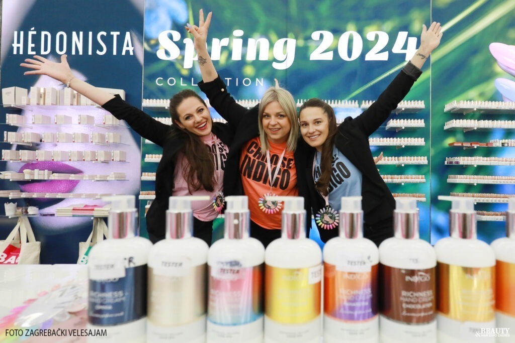 završen BEAUTY&HAIR EXPO ZAGREB 2024