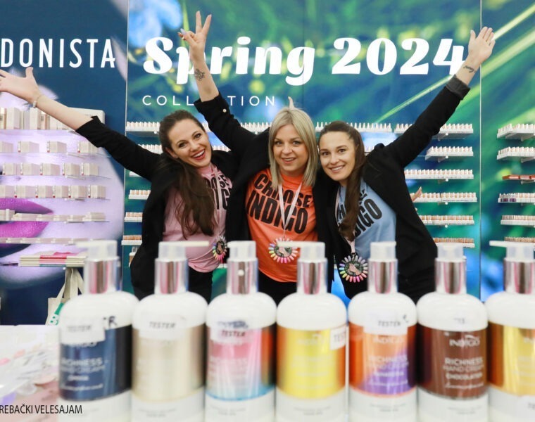 završen BEAUTY&HAIR EXPO ZAGREB 2024