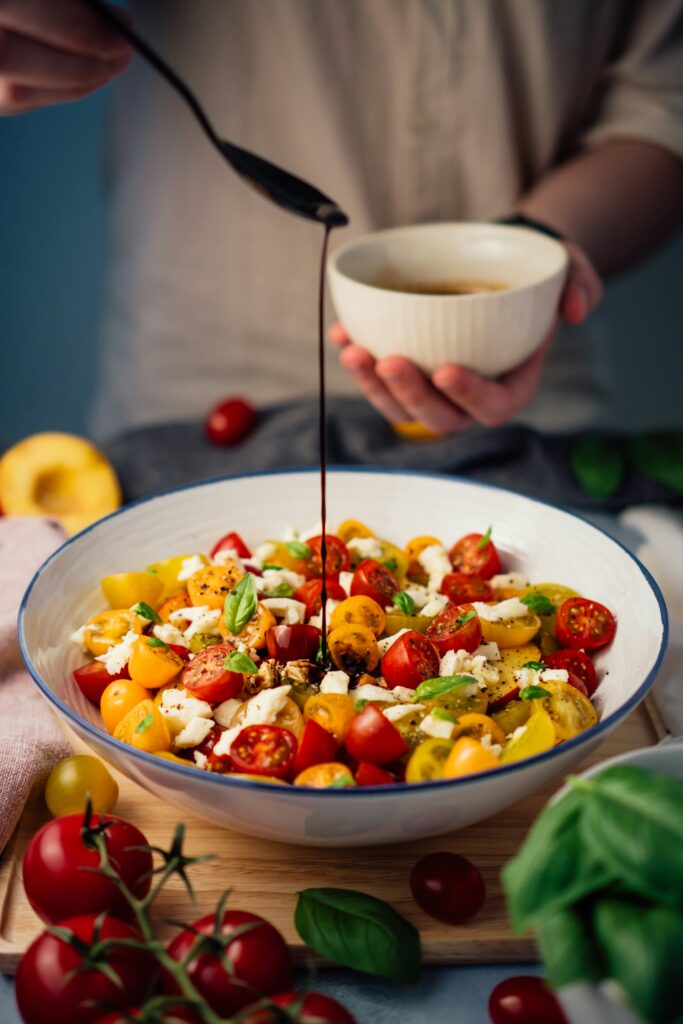 Proljetna panzanella