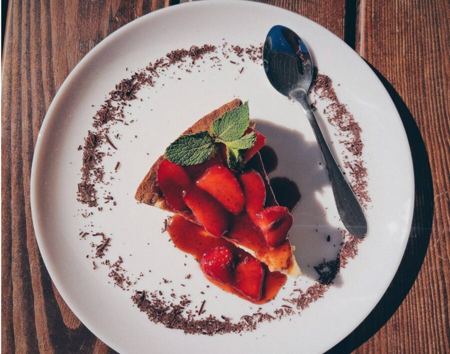 New York Cheesecake