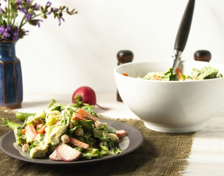 Proljetna panzanella